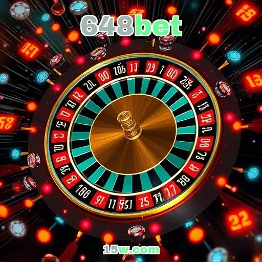 648bet: Conheça a Emoção dos Jackpots e Ganhe Muito Mais