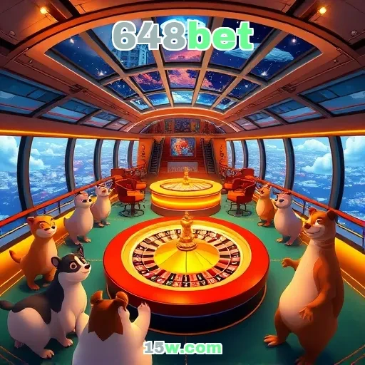 648bet: A Experiência Incrível nos Jogos de Mesa te Espera